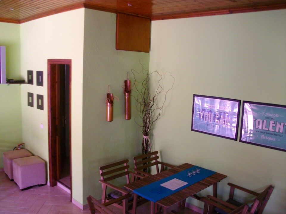 Pella House Hotel Pefkochori Buitenkant foto