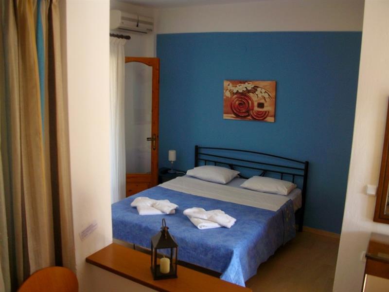Pella House Hotel Pefkochori Buitenkant foto