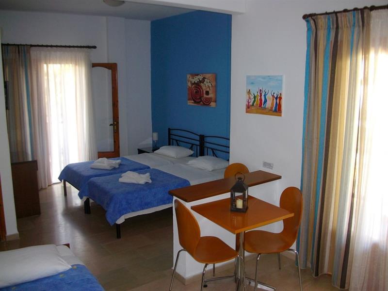 Pella House Hotel Pefkochori Buitenkant foto