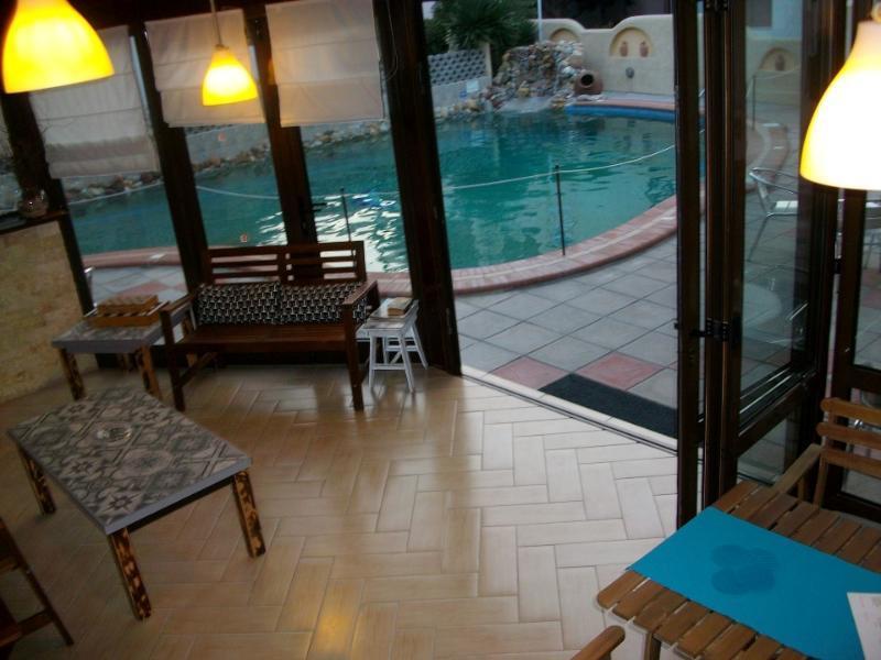 Pella House Hotel Pefkochori Buitenkant foto