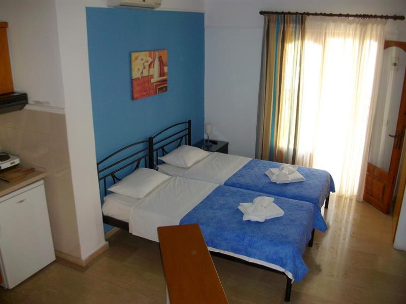 Pella House Hotel Pefkochori Buitenkant foto